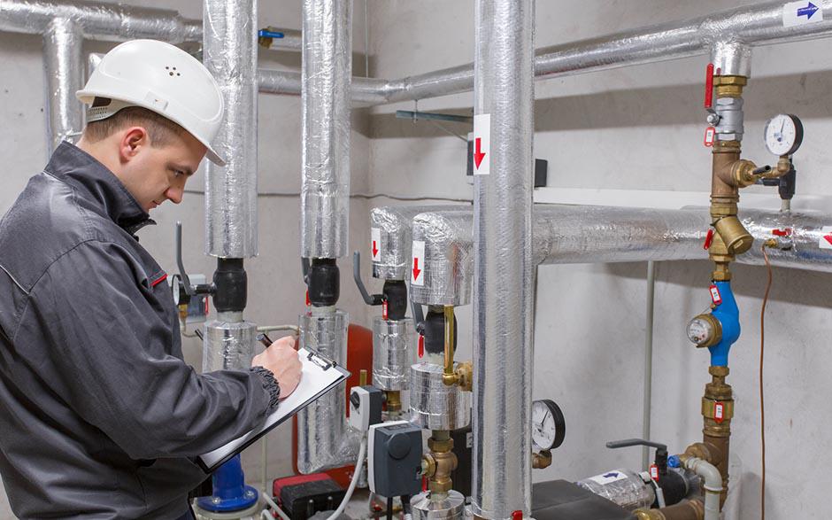 chauffage gaz Noisy-le-Grand